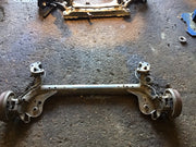 FORD B MAX REAR AXLE DRUM BRAKES ABS 2013 20182