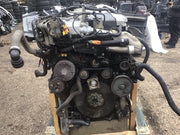 MAN TGX 24.460 DIESEL ENGINE CODE D2676L F52 711.000 KILOMETERS GOOD RUNNER