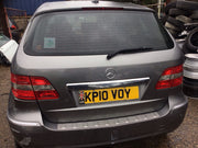 MERCEDES B150/160 TAILGATE MOUNTAIN GRAY CODE 787 2005-2012