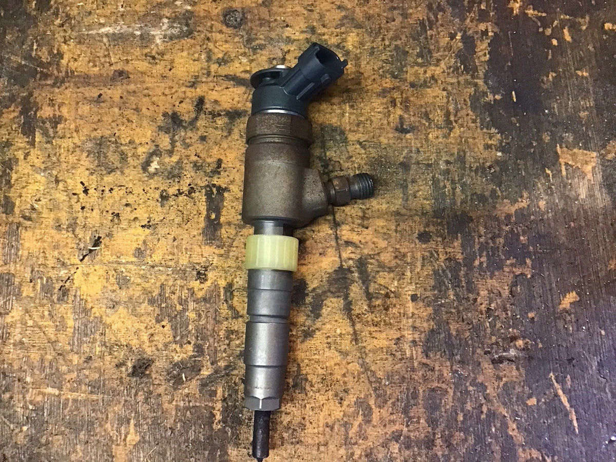 PEUGEOT CITROEN 1.6 HDI DIESEL FUEL INJECTOR 0445110340 9HP 46000 MILES2010 20152