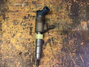 PEUGEOT CITROEN 1.6 HDI DIESEL FUEL INJECTOR 0445110340 9HP 46000 MILES2010 20152
