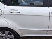 MERCEDES A CLASS W169 DRIVER'S SIDE O/S REAR DOOR CALCITE WHITE  650 2005 20125