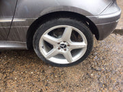 MERCEDES A,B CLASS AMG ALLOY WHEEL 18'' A1694011602 TYRE 225X45X18 2005-2012