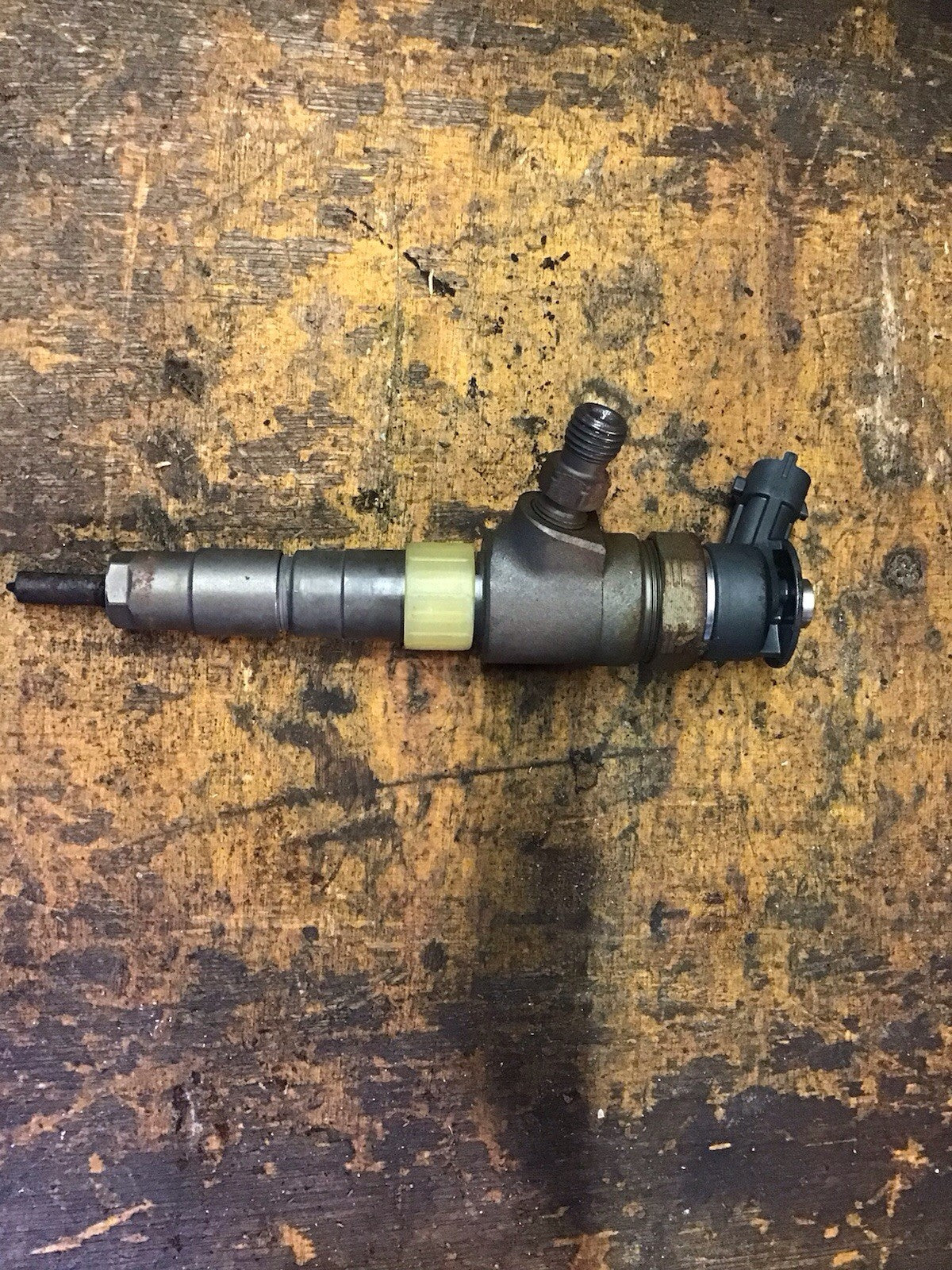 PEUGEOT CITROEN 1.6 HDI DIESEL FUEL INJECTOR 0445110340 9HP 46000 MILES2010 20157