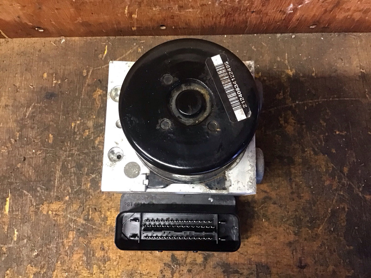 VOLKSWAGEN GOLF MK6 ABS PUMP MODULE 1K0614517BJ 1K0907309AN 2009 20121