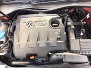 VOLKSWAGEN GOLF MK6 1.6 DIESEL MANUAL GEARBOX CODE LHW 107000 MILES 2009-2012