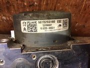 PEUGEOT CITROEN  ABS PUMP MODULE 9810293180 ATE 10.0220 0453.4 2012 201811