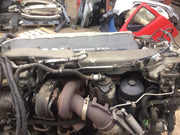 MAN TGX 24.460 DIESEL ENGINE CODE D2676L F52 711.000 KILOMETERS GOOD RUNNER