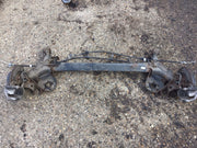 TOYOTA VERSO MK2 REAR AXLE BEAM DISC ABS 2013 20183