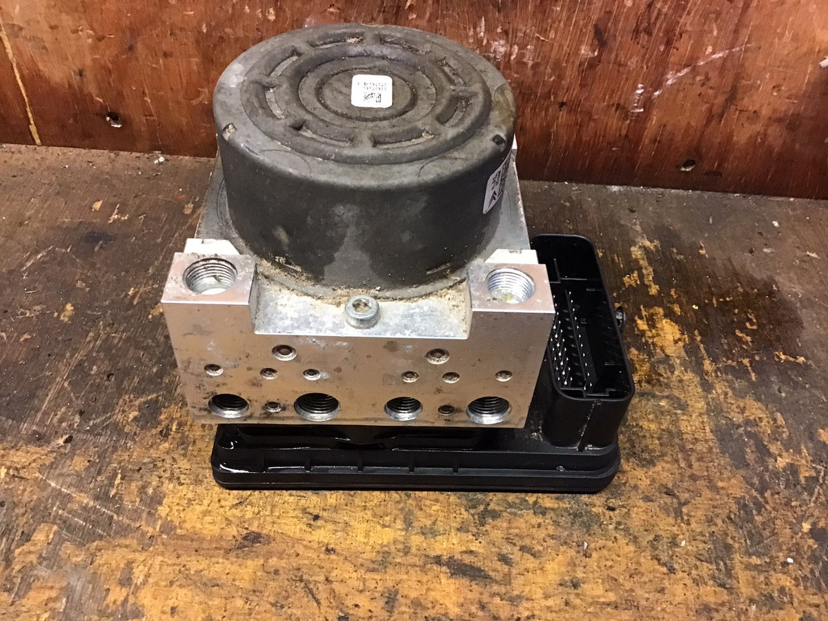 PEUGEOT CITROEN  ABS PUMP MODULE 9810293180 ATE 10.0220 0453.4 2012 20186