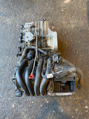 MERCEDES A CLASS W169 1.5 ENGINE CODE 266.920 49000 MILES  AUTOMATIC 2005-2012