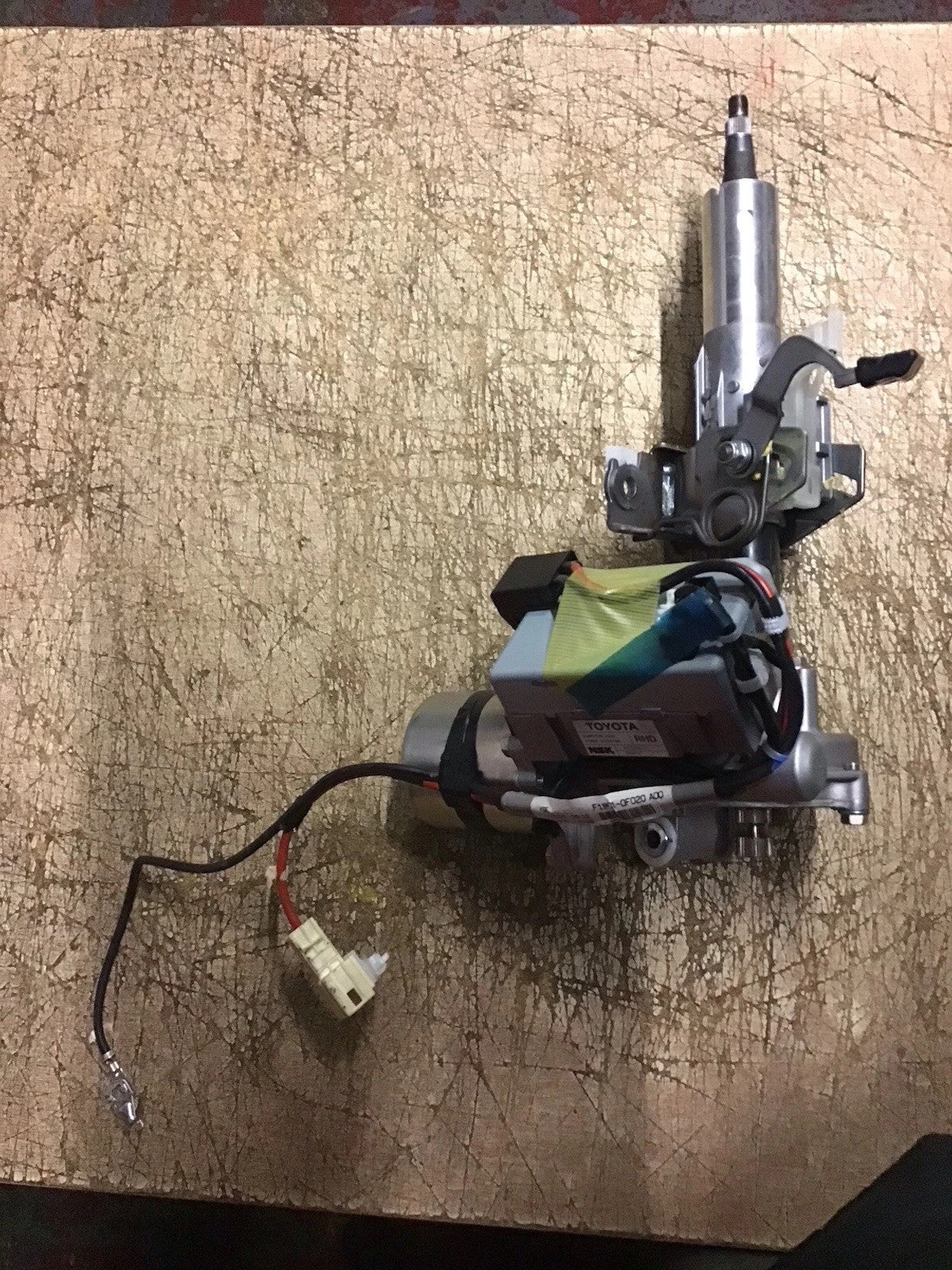 TOYOTA VERSO MK2 ELECTRIC POWER STEERING PUMP NSK 2013 20180
