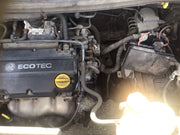 VAUXHALL CORSA D 1.4 PETROL ENGINE Z14XEP 89000 MILES 2006-2010