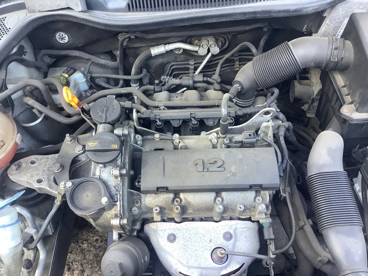 VOLKSWAGEN POLO 6R 1.2 PETROL ENGINE CODE CGPA 67000 MILES 2010-2014