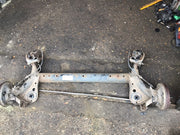 FORD FIESTA MK7 REAR AXLE DRUM BRAKES WITH ABS 2008-2017