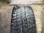 VOLKSWAGEN PASSAT B6 ALLOY WHEEL 17'' 3C0601025G TYRE 235X45X17 2005 20108