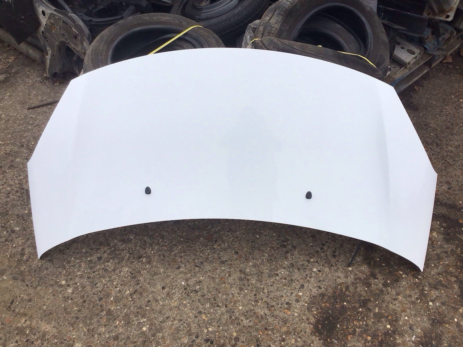 CITROEN DS3 BONNET IN BIANCA WHITE PAINT CODE EWP 2010 20150