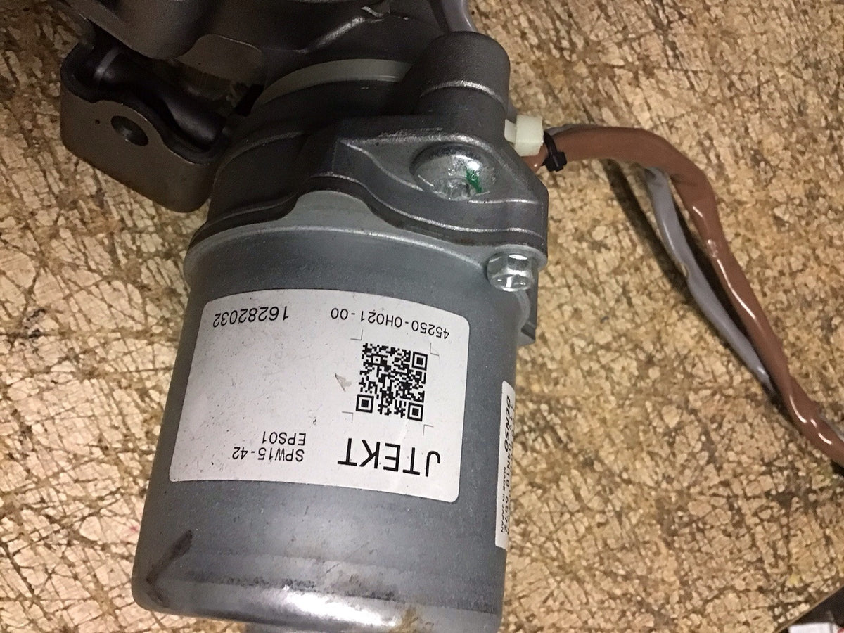 TOYOTA AYGO PEUGEOT 107 ELECTRIC POWER STEERING PUMP 995 10500 160800 02556