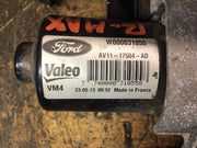 FORD B MAX WIPER MOTOR PASSENGER LEFT SIDE  AV21 17504 AD 2013 20183