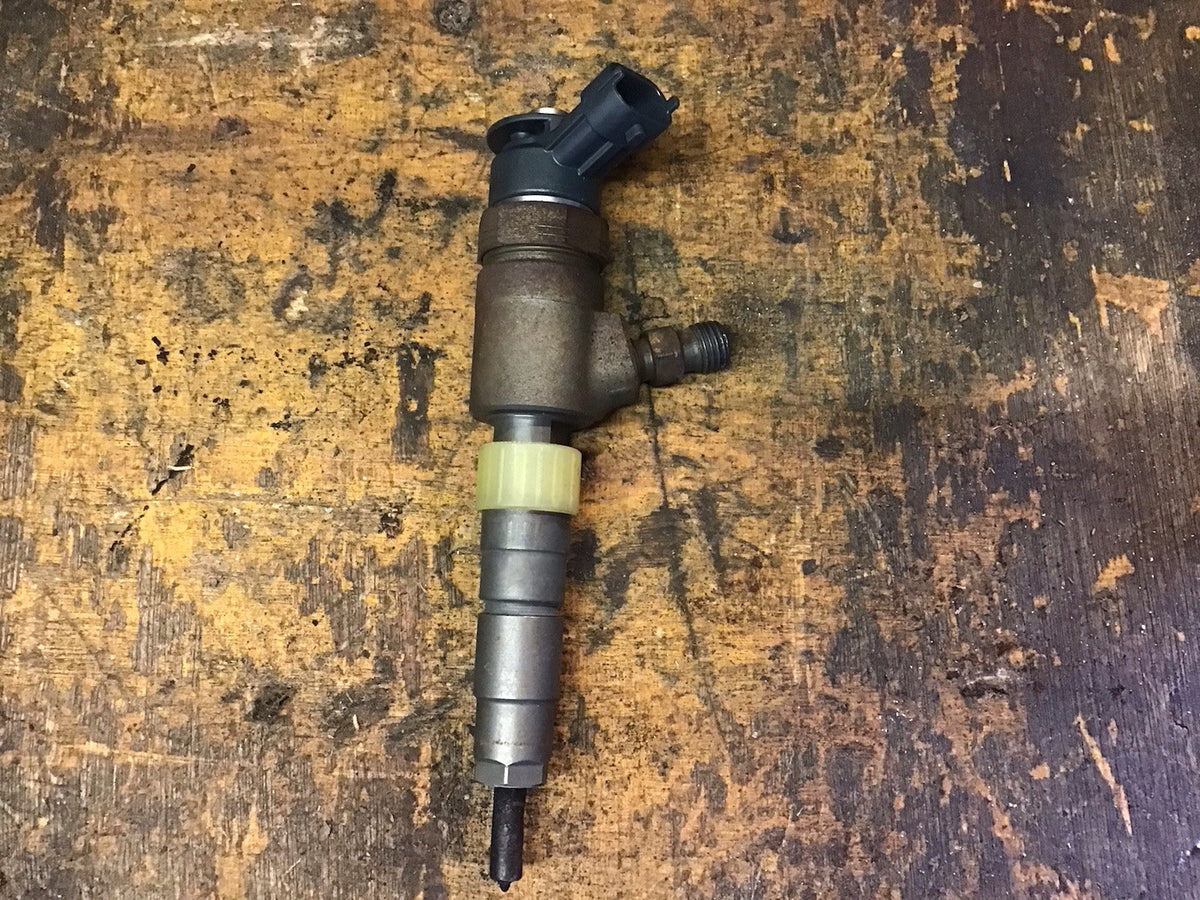 PEUGEOT CITROEN 1.6 HDI DIESEL FUEL INJECTOR 0445110340 9HP 46000 MILES2010 20151
