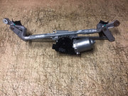 TOYOTA VERSO MK2 WIPER MOTOR AND LINKAGE 85110 0F040 2013 20182