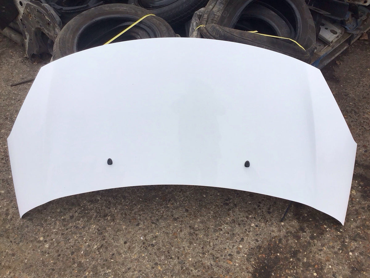 CITROEN DS3 BONNET IN BIANCA WHITE PAINT CODE EWP 2010 20155