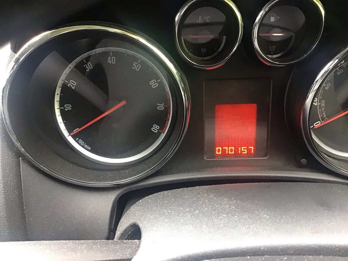 VAUXHALL ASTRA J 1.6 PETROL ENGINE A16XER 70000 MILES 2010-2015