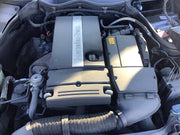 MERCEDES C CLASS W203 1.8 COMPRESSOR ENGINE CODE 271.940 64000 MILES  2003-2008