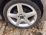 MERCEDES A,B CLASS AMG ALLOY WHEEL 18'' A1694011602 TYRE 225X45X18 2005-2012