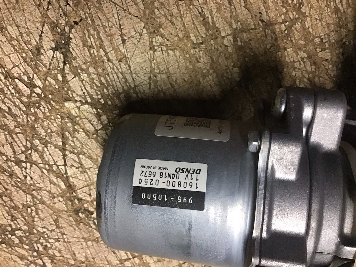 TOYOTA AYGO PEUGEOT 107 ELECTRIC POWER STEERING PUMP 995 10500 160800 02555