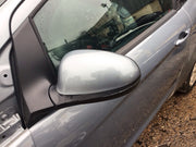FORD KA PASSENGER'S SIDE N/S DOOR MIRROR STROBE METALLIC MANUAL 2008 20160