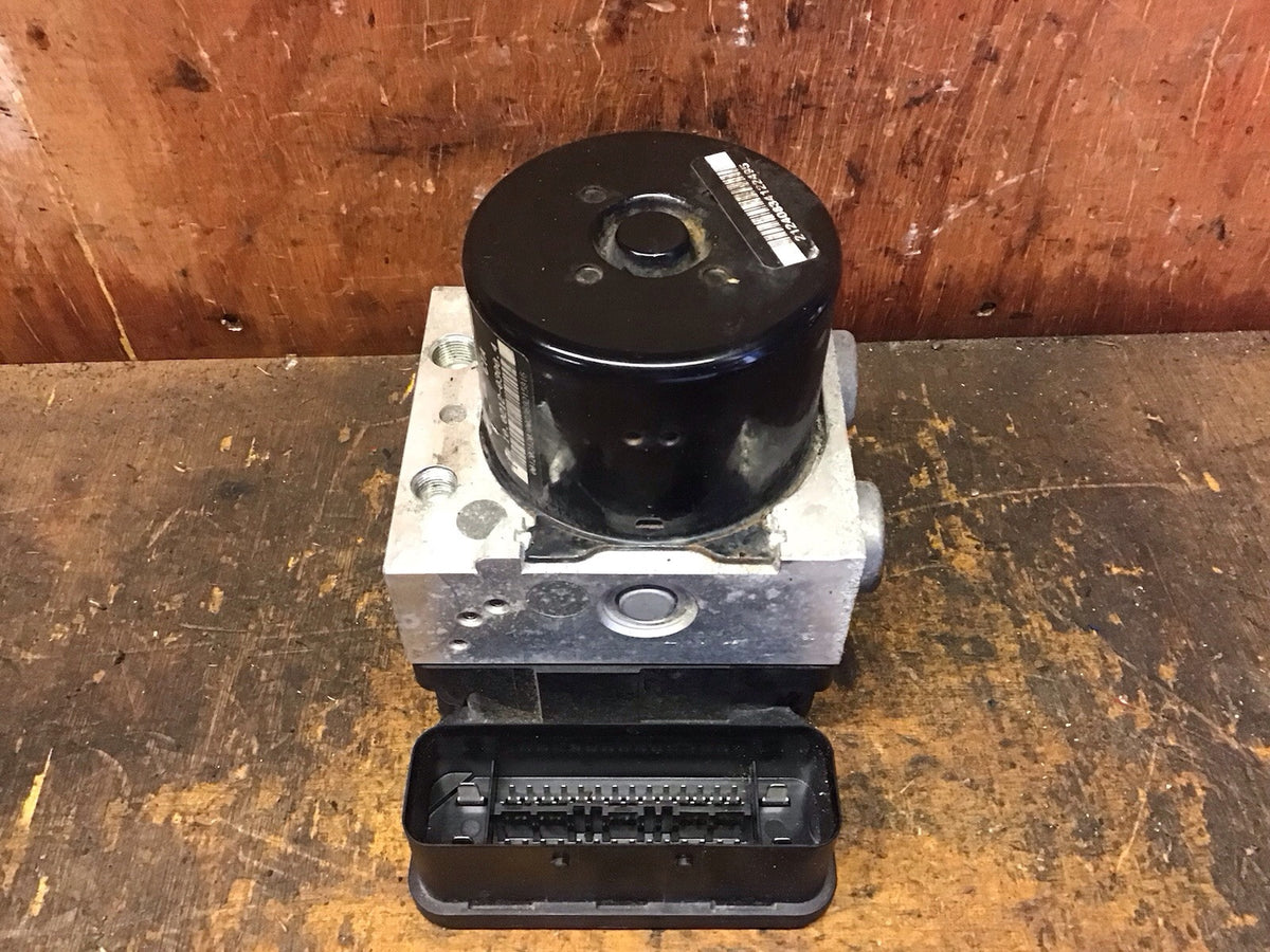 VOLKSWAGEN GOLF MK6 ABS PUMP MODULE 1K0614517BJ 1K0907309AN 2009 20122
