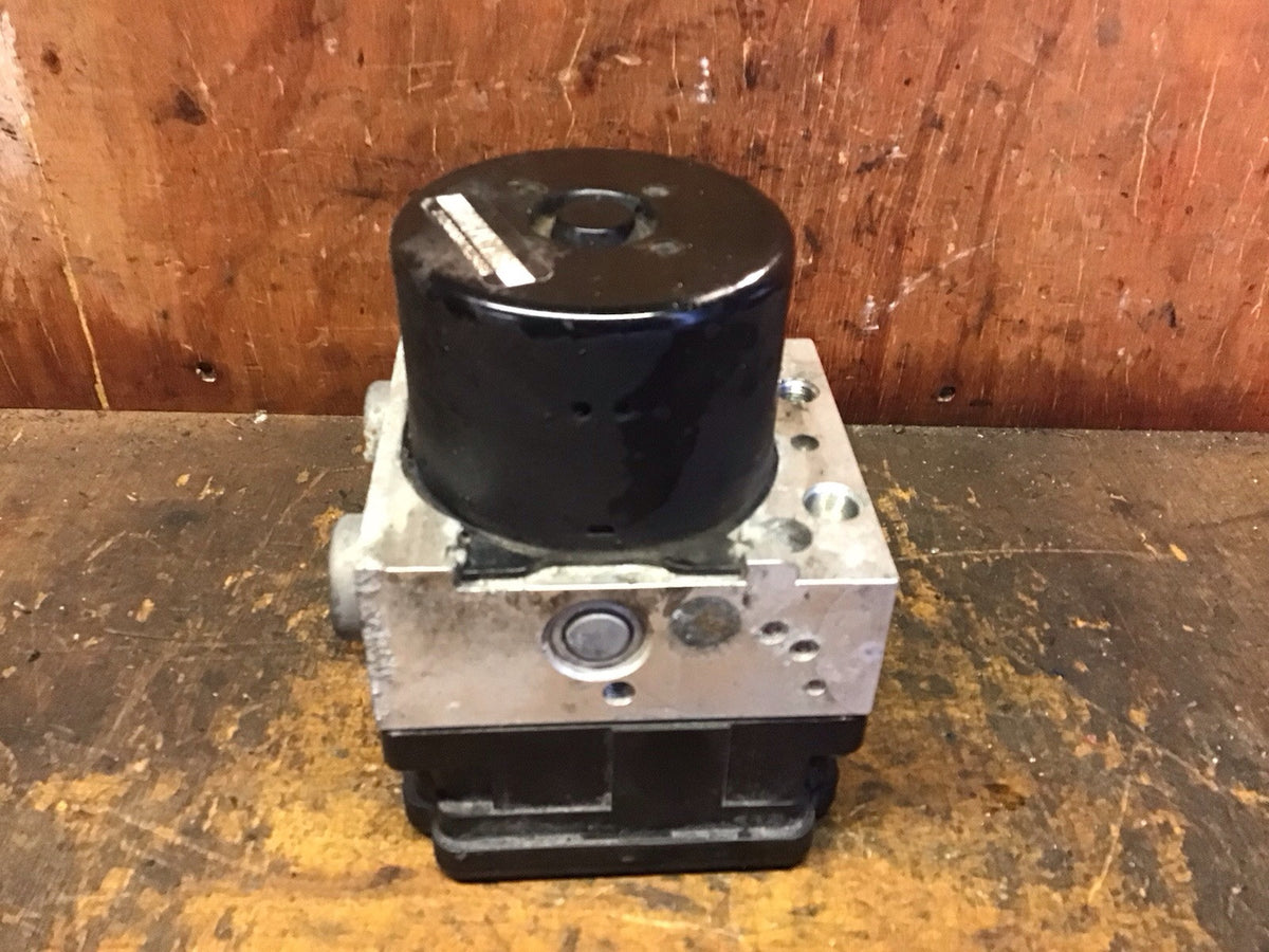VOLKSWAGEN GOLF MK6 ABS PUMP MODULE 1K0614517BJ 1K0907309AN 2009 20127