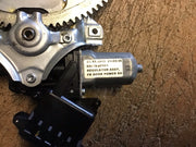 TOYOTA VERSO MK2 DRIVERS DOOR WINDOW MOTOR REGUALTOR 69810 0F021 2013 20188