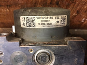 PEUGEOT CITROEN  ABS PUMP MODULE 9810293180 ATE 10.0220 0453.4 2012 20184