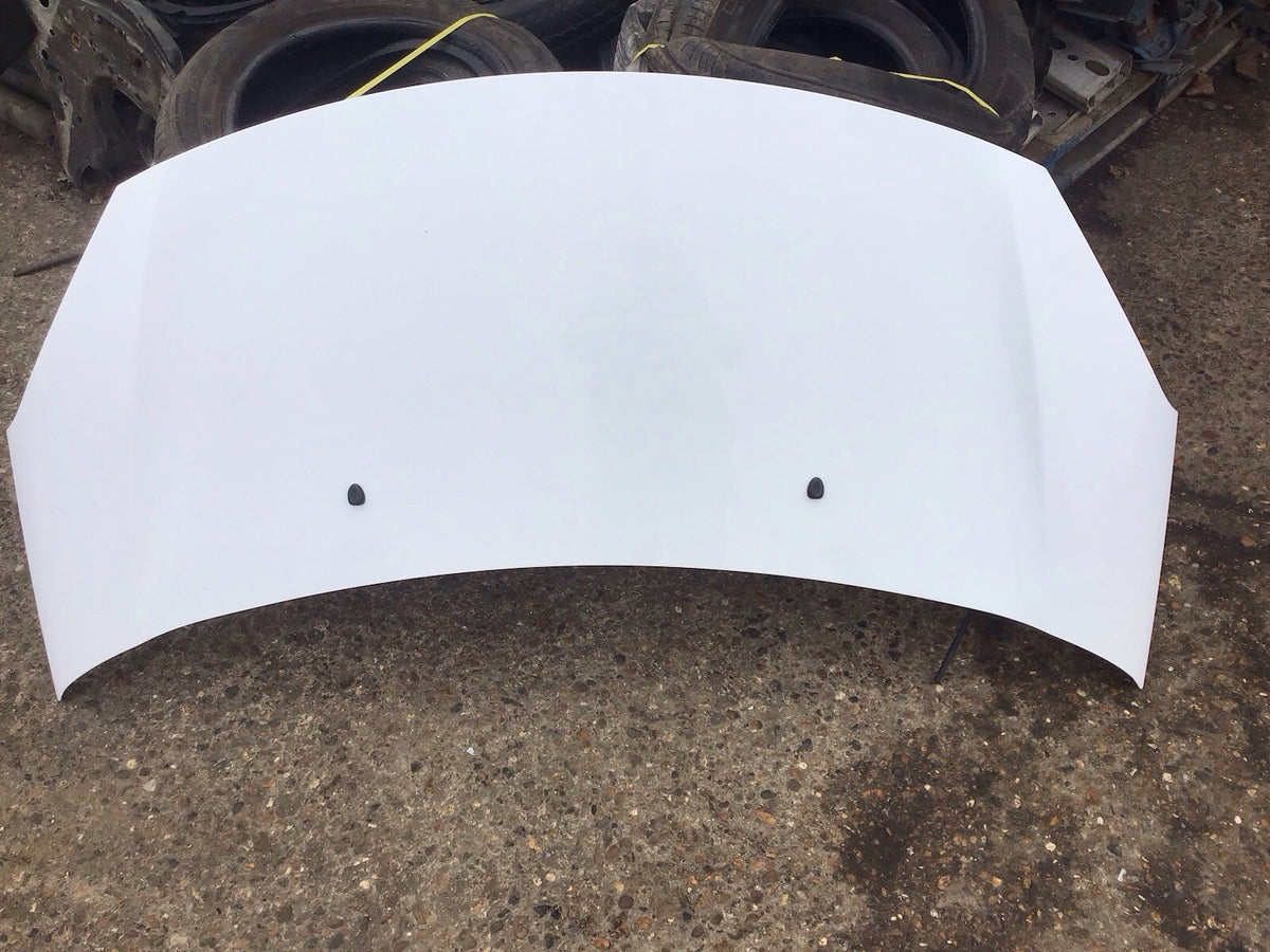 CITROEN DS3 BONNET IN BIANCA WHITE PAINT CODE EWP 2010 20157
