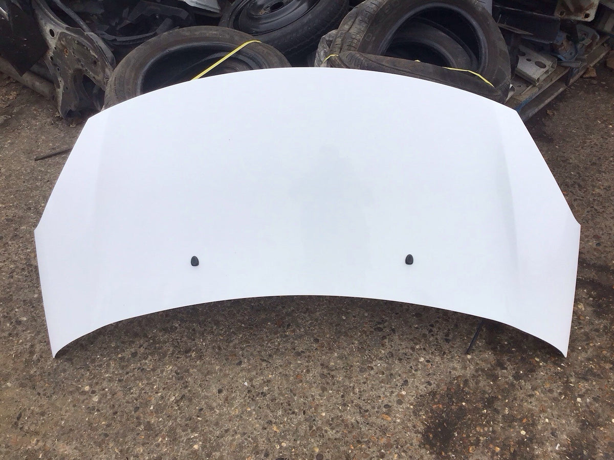 CITROEN DS3 BONNET IN BIANCA WHITE PAINT CODE EWP 2010 20151