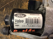 FORD B MAX WIPER MOTOR DRIVER RIGHT SIDE  AV21 17504 BD 2013 20184