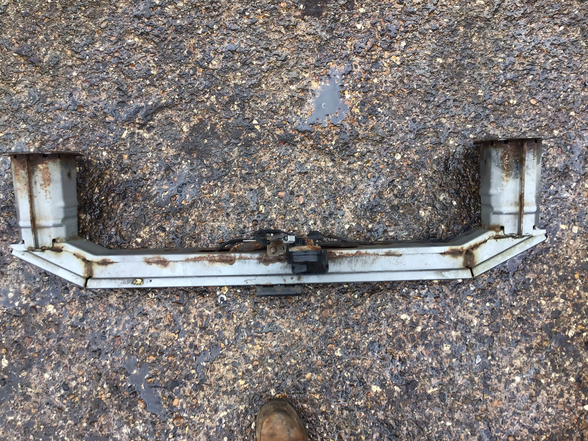LANDROVER FREELANDER 2 FRONT BUMPER SUPPORT BAR CRASH BAR  6H52 17F021 AD8