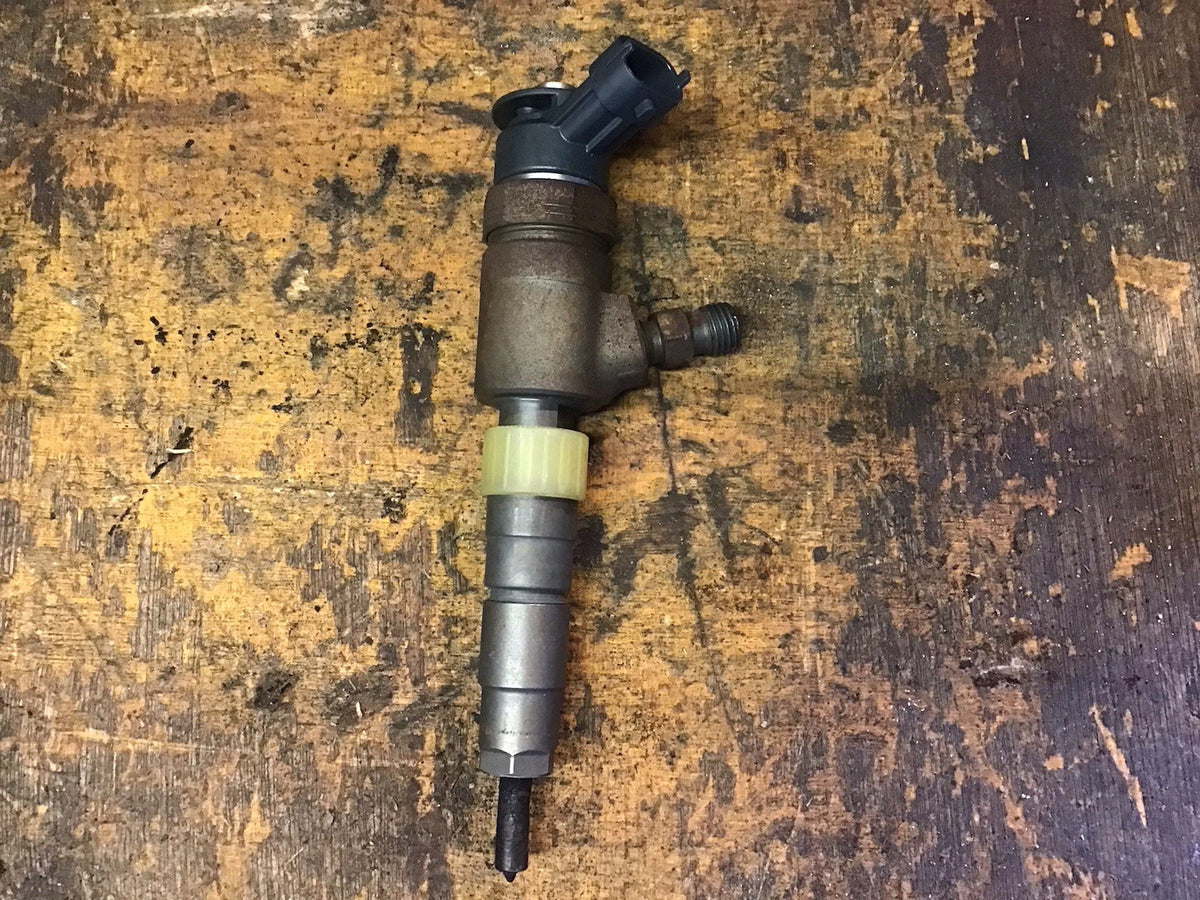 PEUGEOT CITROEN 1.6 HDI DIESEL FUEL INJECTOR 0445110340 9HP 46000 MILES2010 20150