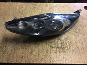 FORD FIESTA MK7 PASSENGER'S SIDE N/S HEADLIGHT 8A61 13W030 BJ 2009 20123