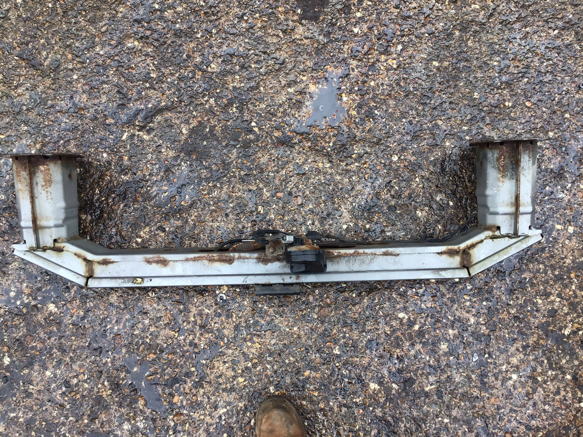 LANDROVER FREELANDER 2 FRONT BUMPER SUPPORT BAR CRASH BAR  6H52 17F021 AD7
