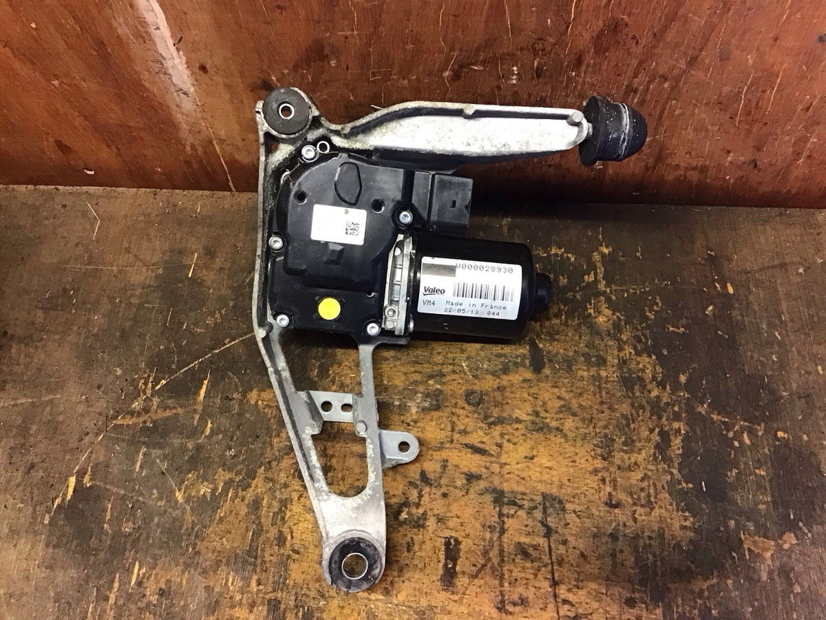 FORD B MAX WIPER MOTOR PASSENGER LEFT SIDE  AV21 17504 AD 2013 20180
