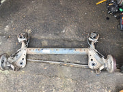 FORD FIESTA MK7 REAR AXLE DRUM BRAKES WITH ABS 2008-2017
