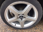MERCEDES A,B CLASS AMG ALLOY WHEEL 18'' A1694011602 TYRE 225X45X18 2005-2012