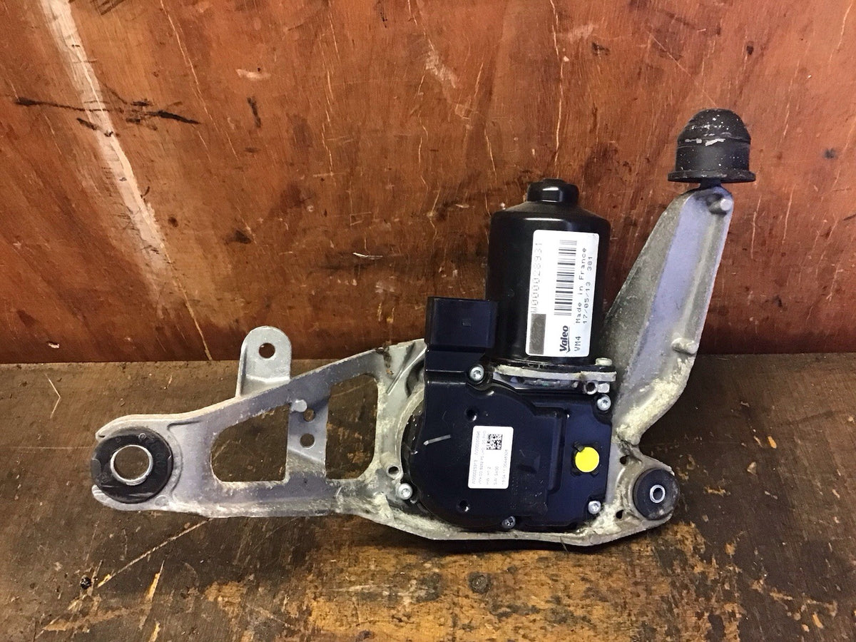 FORD B MAX WIPER MOTOR DRIVER RIGHT SIDE  AV21 17504 BD 2013 20185
