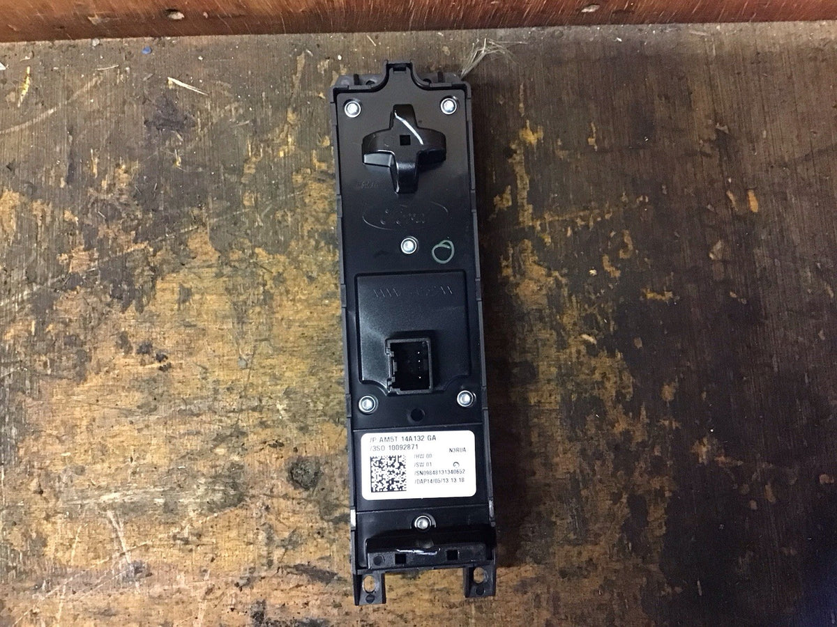 FORD B MAX MK1 DRIVERS DOOR WINDOW SWITCH AM5T14A132GA 2013 20186