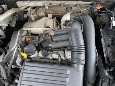 VOLKSWAGEN GOLF MK7 1.4 TSI PETROL ENGINE CODE CXSA 87000 MILES 2013-2020