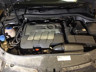 VOLKSWAGEN GOLF MK6 2.0 DIESEL ENGINE CODE CBDB EXCELLENT RUNNER 2008-2012