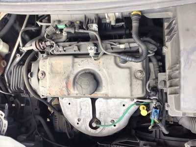 PEUGEOT 207 CITROEN PETROL 1.4 ENGINE KFT 47000 MILES 2009-2012
